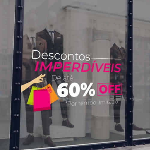 Adesivos de papel