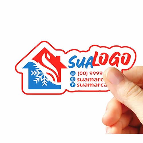 Adesivos vinil especiais