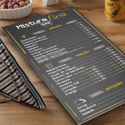 Adesivos de papel