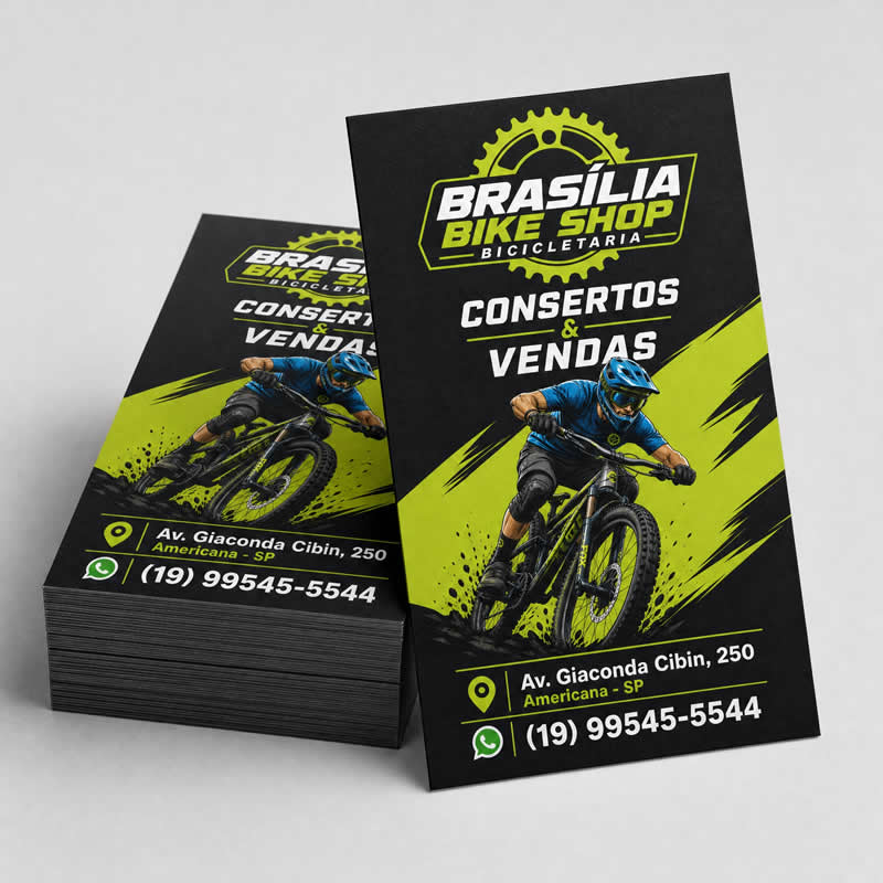 Cartões de Visitas