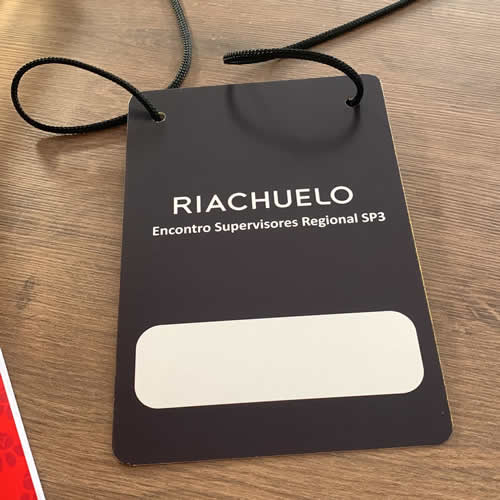 Credencial Papel / PVC