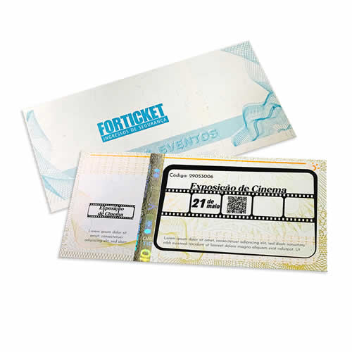 Ingresso de Segurança