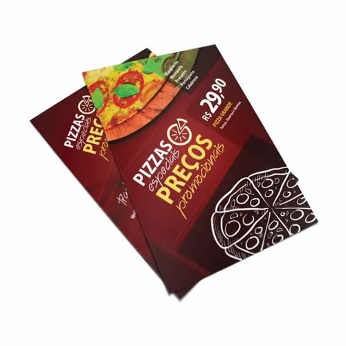 Panfletos, Folhetos, Flyer 