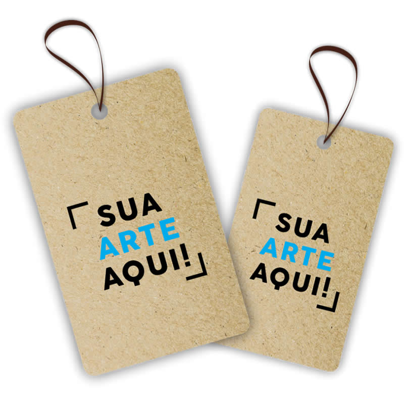 tag de identificação de produto