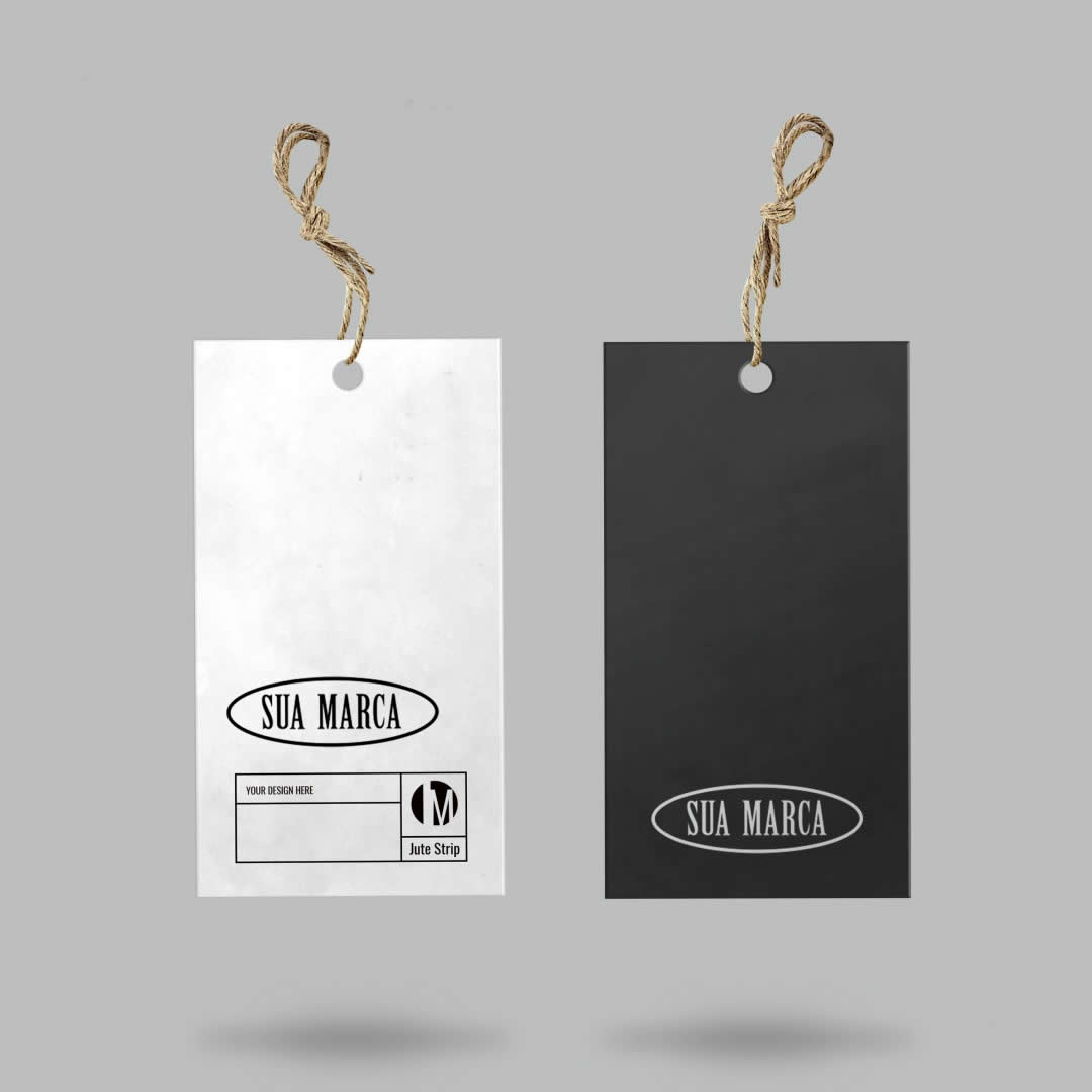 tag de identificação de produto